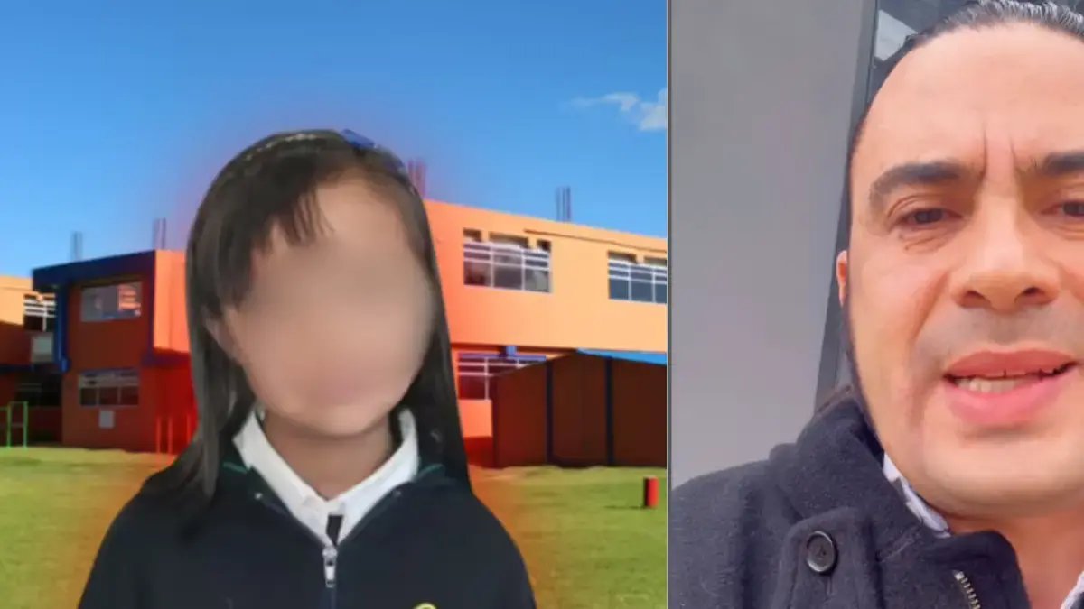 Representante de Abogado Del Colegio Donde Estudiaba Valeria Afanador Reconoció Fallas en Los Profesores Que Estaban A Cargo de la Menor