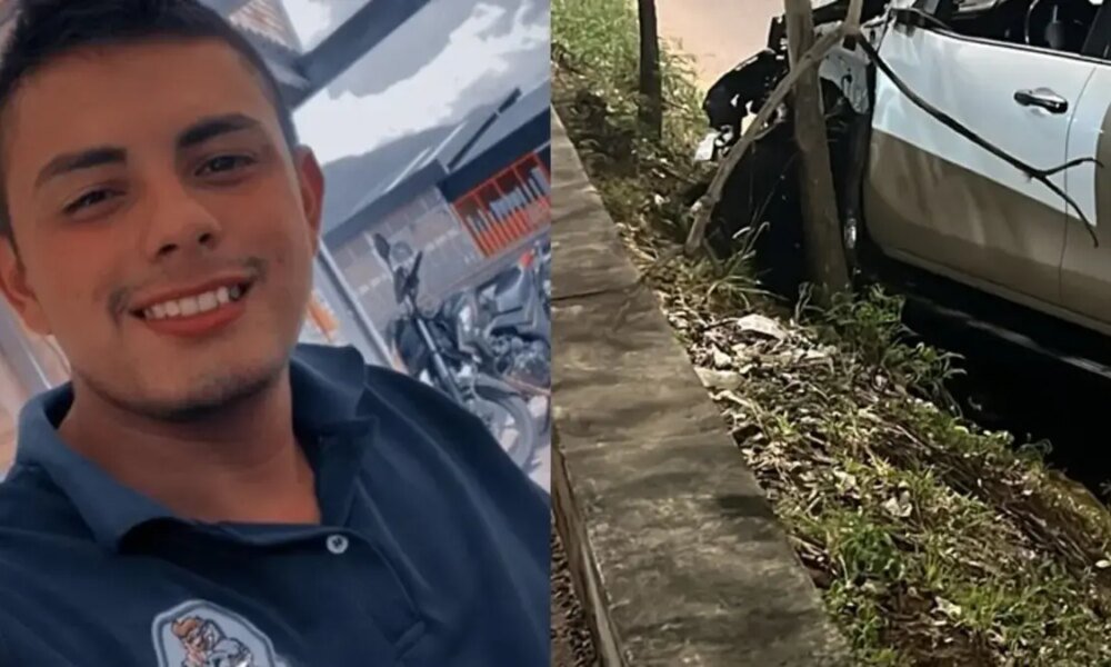 El Fatídico final de Joven que se Bajó de su moto para Ayudar A una persona y fue Arrollado por Camioneta de Alta Gama de Cundinamarca, director Huyó