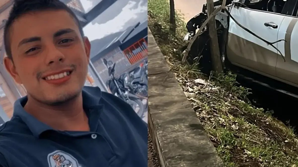 El Fatídico final de Joven que se Bajó de su moto para Ayudar A una persona y fue Arrollado por Camioneta de Alta Gama de Cundinamarca, director Huyó