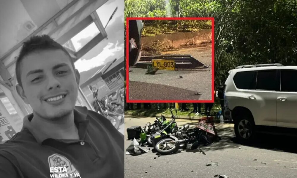 Es de una Empresa de Bogotá