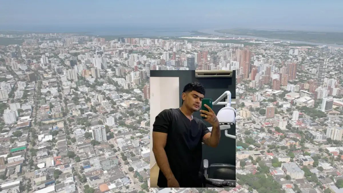 CONTERNACIÓN EN EL BARRIO EL BOSQUE PORE ELESINATO DE UN ODONTÓLOGO DENTRO DE SU Consultorio; este es lo que se sabe