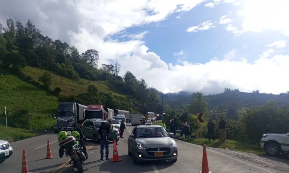 Plan Inicia Piloto de Movilidad en la variante bogotá - Villavicencio Con horario escalanados para mejorar la movilidad y reducir congestión