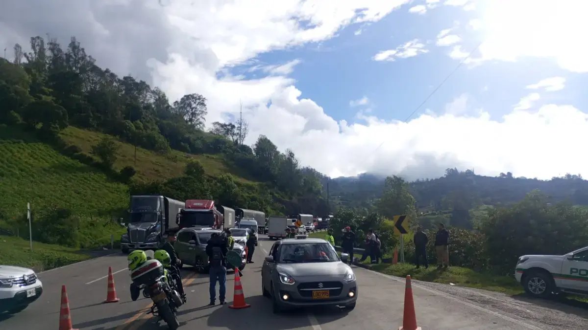 Plan Inicia Piloto de Movilidad en la variante bogotá - Villavicencio Con horario escalanados para mejorar la movilidad y reducir congestión