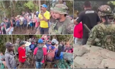 Así Fue La Operación Militar Aérea en la Que Liberaron A 45 Militares Que Fueron Secuestrados en Asonada en El Tambo, Cauca: 'Mordisco' Estario Derrás