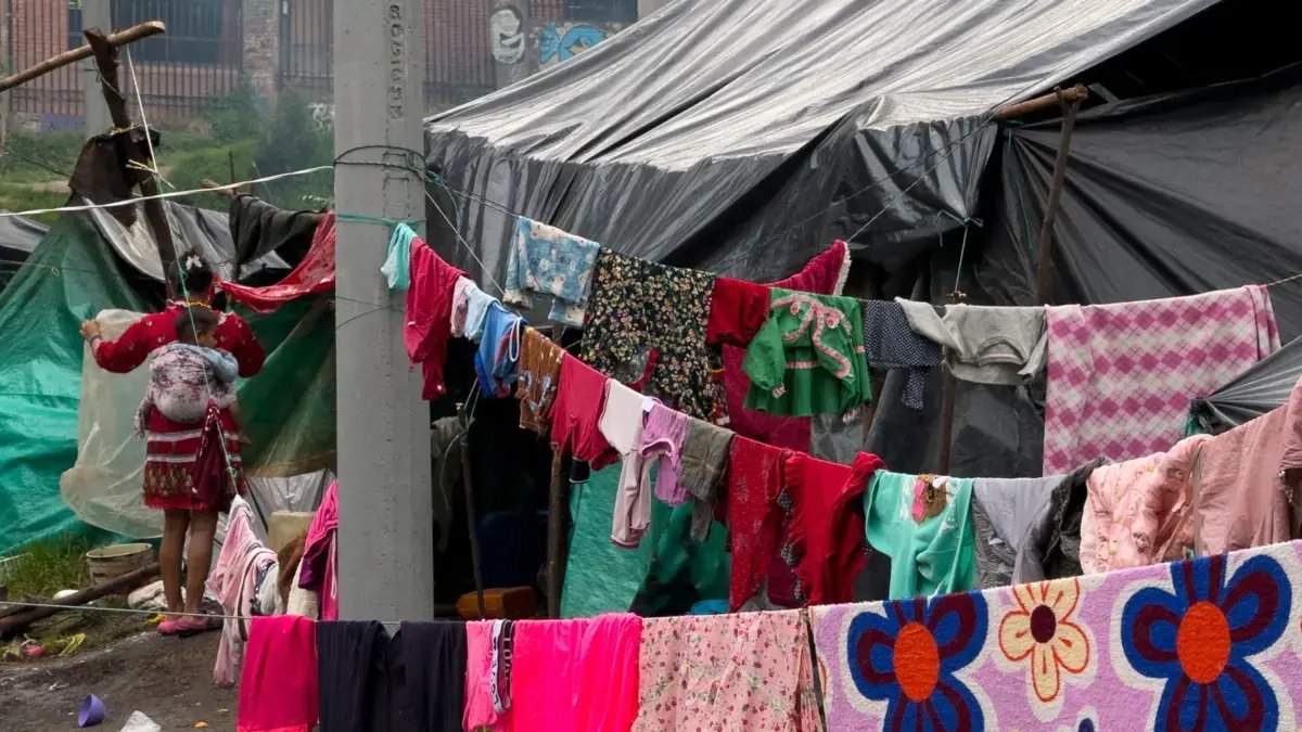 Inicia El Retorno de Los Indángenas Emberá Asentados en Bogotá Hacia Risaralda y Chocó; Informan que algunos se van a quedar en la ciuda