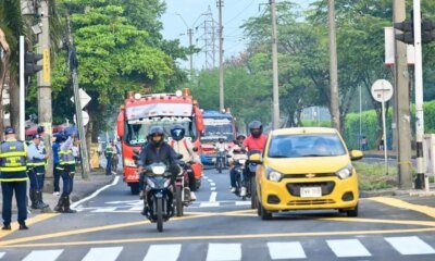 Alcalde (E) de Cali, Fernando Grillo, Sobre la Reacerertura de la Carrera Octava, Lugar del Atentado Con Explosivos