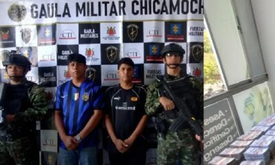 'DinoCash', La Banda Criminal Manejada por Hermanos que Falsificaba Dólares, Euros y Otros Billetes en Bucaramanga: 423 Colombianos Fueron Estafados