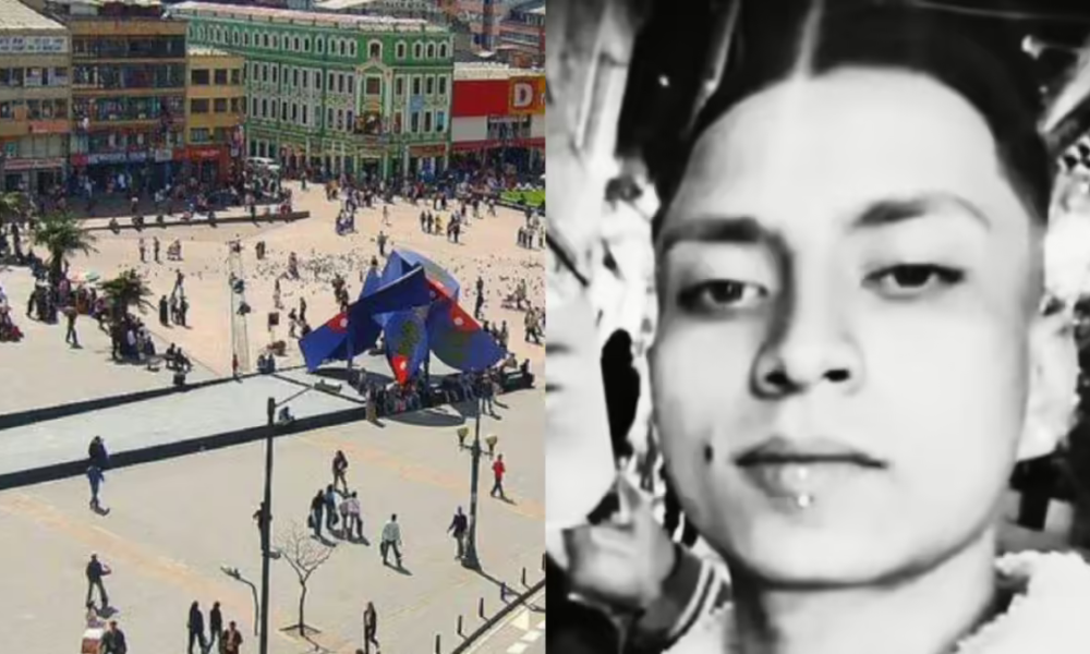 Esta es la IdentiDad de la Joven Vícima