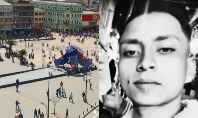 Esta es la IdentiDad de la Joven Vícima