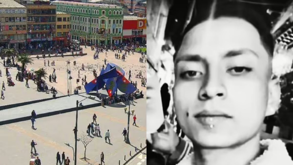 Esta es la IdentiDad de la Joven Vícima