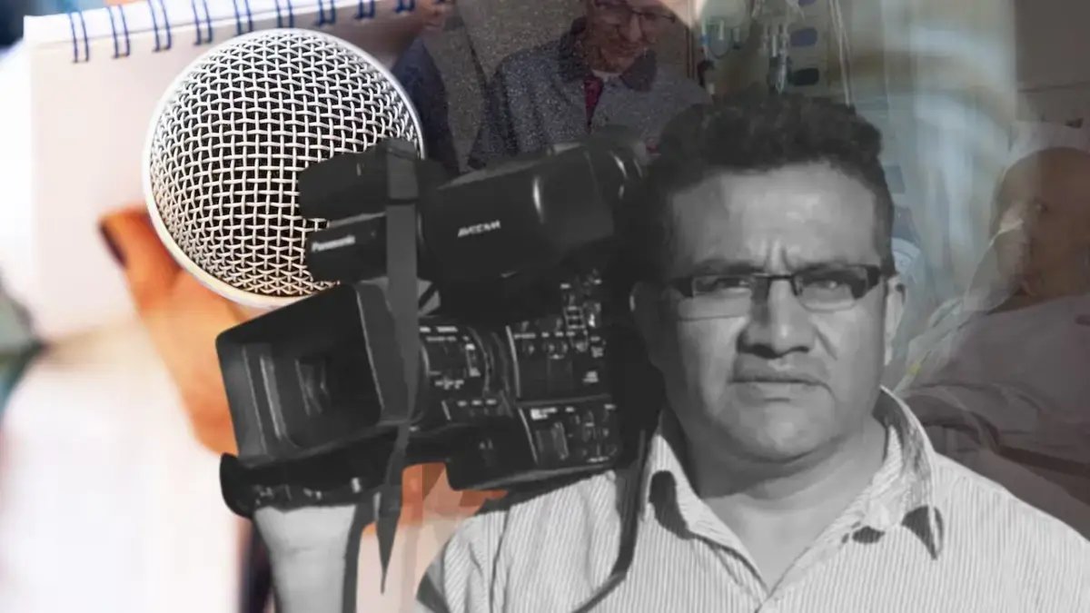 el cuerpo del periodista fredy calvache burbano ya se Encuentra en el Cauca, Tierra en la Que Había Pedido Morir