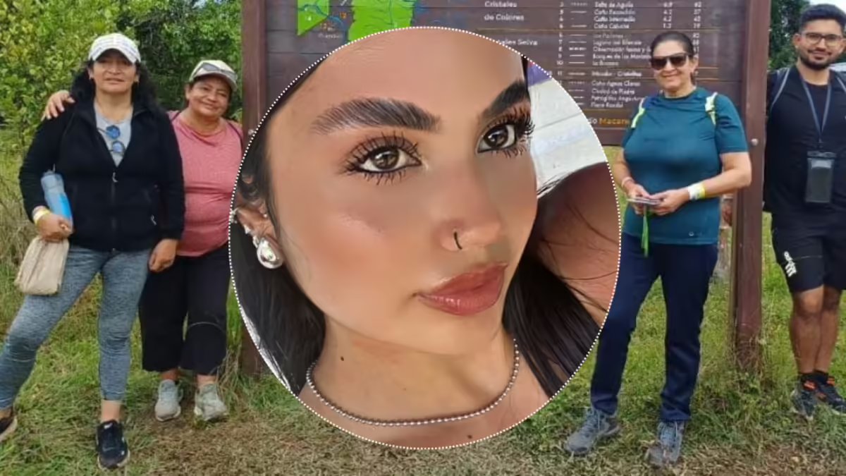 Hallaron El Cuerpo Sin Vida de la Joven Boyacense Yudi Castellanos en Un Río de la Macarena, Meta