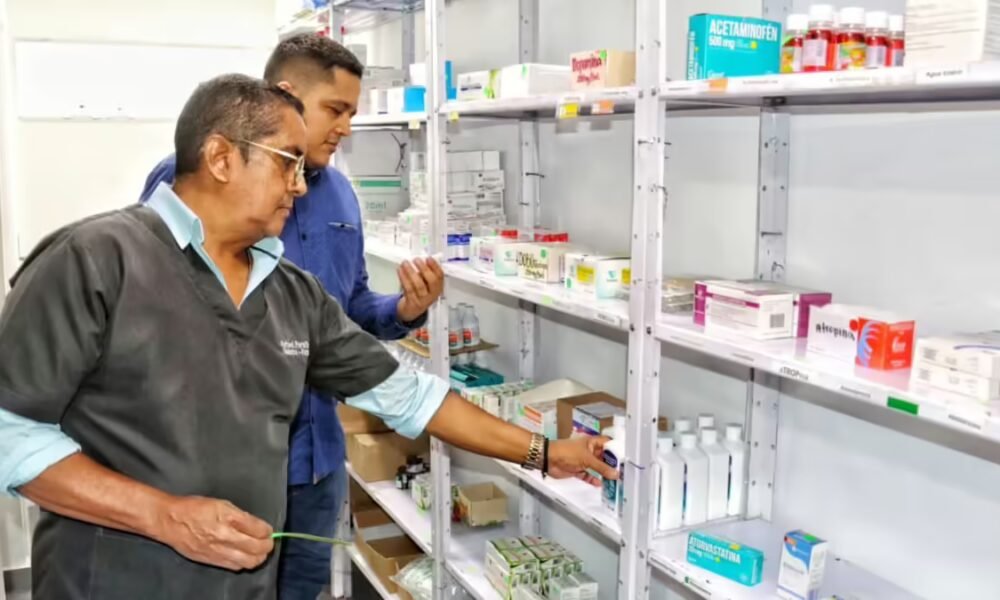 Atlánnico Refuerza Control A Medicamentos Con 2.498 Visitas de Inspección