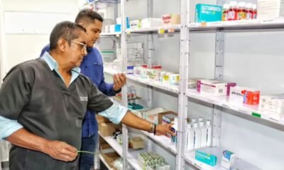 Atlánnico Refuerza Control A Medicamentos Con 2.498 Visitas de Inspección
