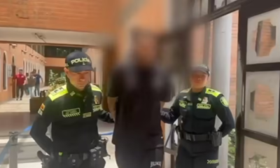 Alias ​​el negro, narco invisible que traficaba estupefacientes a europa como nexo de 'la Terraza' Fue Capturado en Medellín: Tenía una Condena Vigente