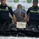 Su Última Mercancía Eran 48 Kilos en dos Maletas