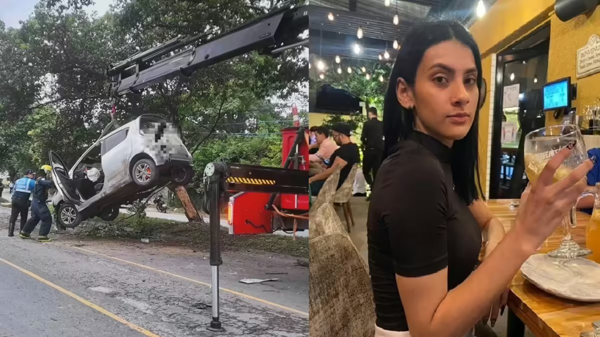 Joven que conducía una motocicleta eléctrica en anillo vial, en girón, tiene muerte tras trábico accidente con conductor borracho