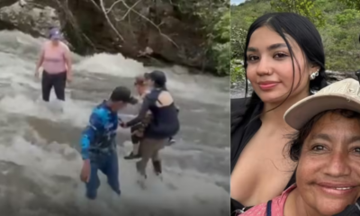 SE Conocen Últimas Imágenes de Yudi Castellanos Antes de Desaparece Tras ser Arrastrada Por El Río Güojar en El Meta