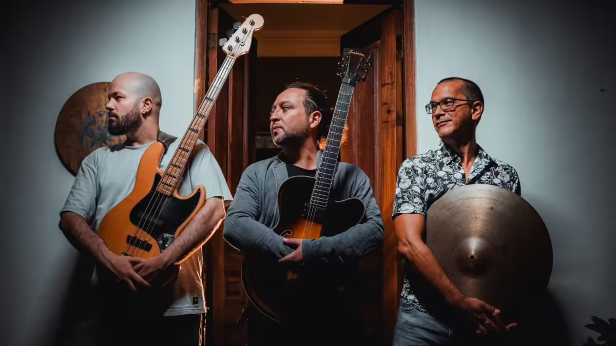 Esta es la Agenda para no perderse el Encuentro de Creado de Jazz Fusión