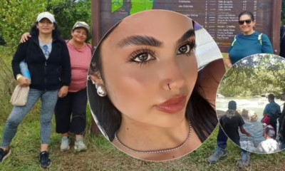 Parques Nacionales se Refiere A Muerte de la Joven Yudi Alexandra Castellanos Tras Caer A Un río en la Macarena, Meta