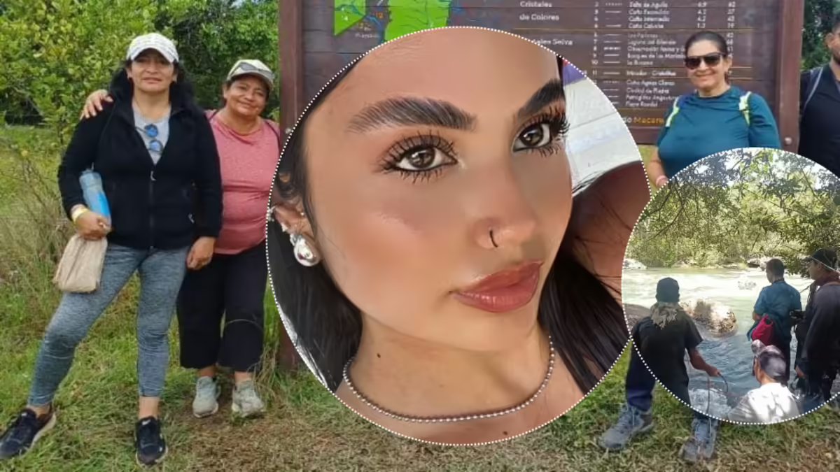 Parques Nacionales se Refiere A Muerte de la Joven Yudi Alexandra Castellanos Tras Caer A Un río en la Macarena, Meta