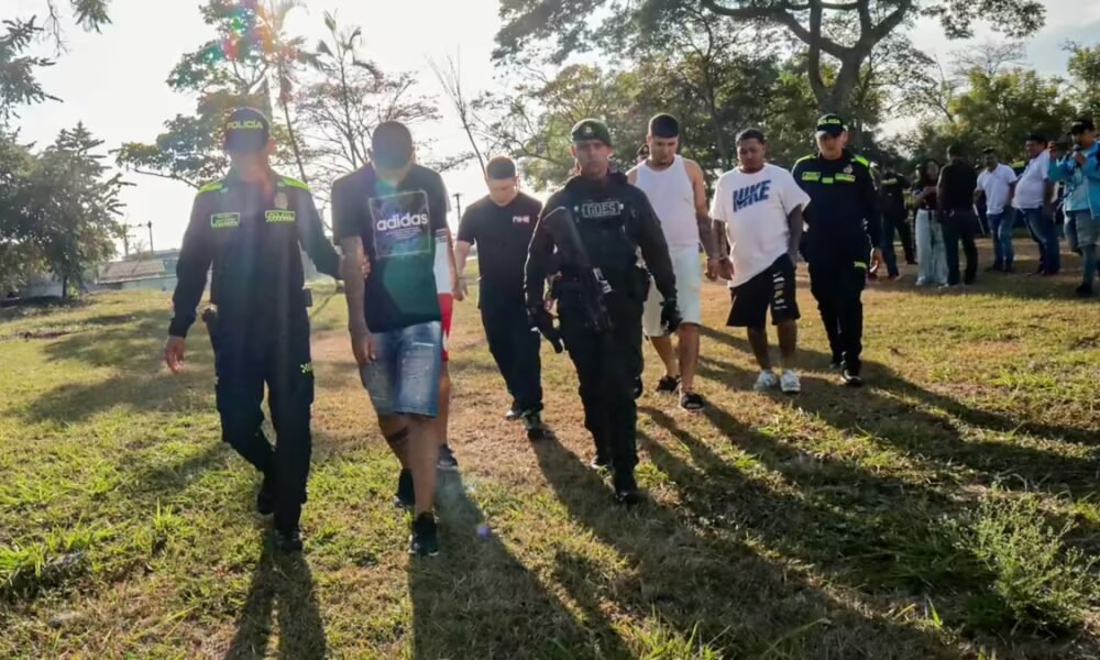 Había Progonizado Violentos Robos que quedaron Registro en video