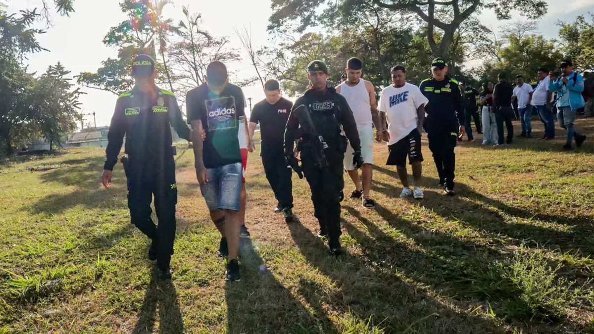 Había Progonizado Violentos Robos que quedaron Registro en video
