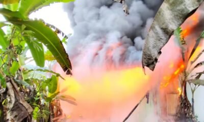 'Comunidad, Nuevo Manipulada, Salió a Atacar al Ejército'