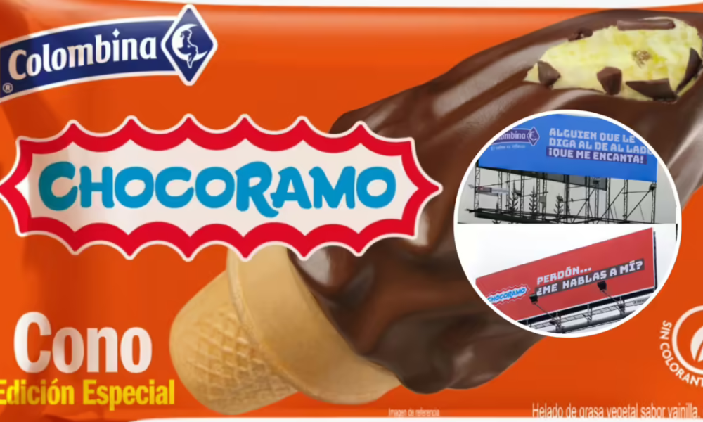 Esta es la ediciónica Limitada que Lanzaron Ramo y Colombina; Aquí el precio que tenderra