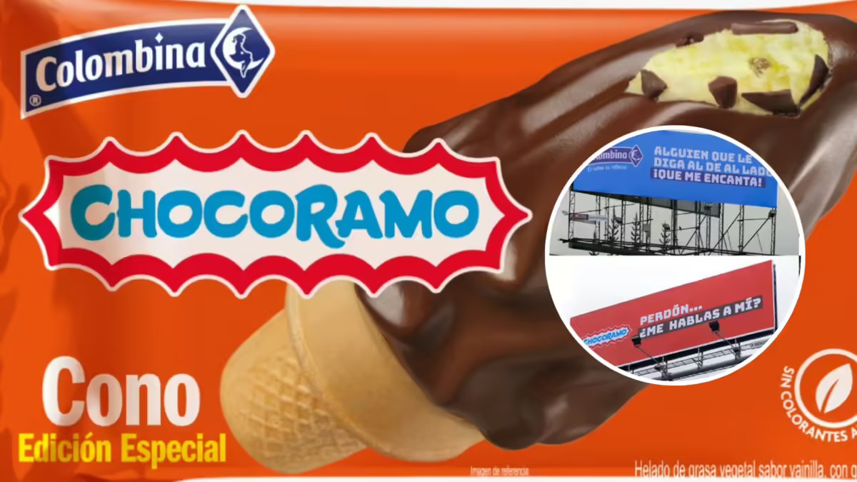 Esta es la ediciónica Limitada que Lanzaron Ramo y Colombina; Aquí el precio que tenderra