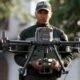 Así Fue la Inversión en dos Nueves drones que la Policía EmpLeará para Perseguir y Captar Bandas Criminales en Cali; Sistema antidrones, en proyecto