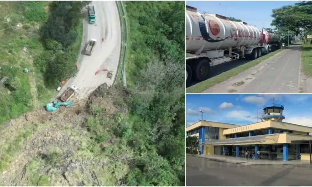 Gremios y Gobernadora Soluciones Exigen Al Gobierno Petro