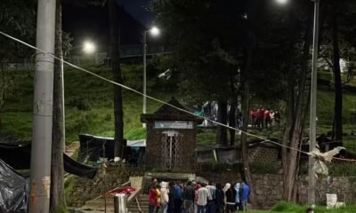 Habría Exigido Dinero Para Retornar A Su Territorio