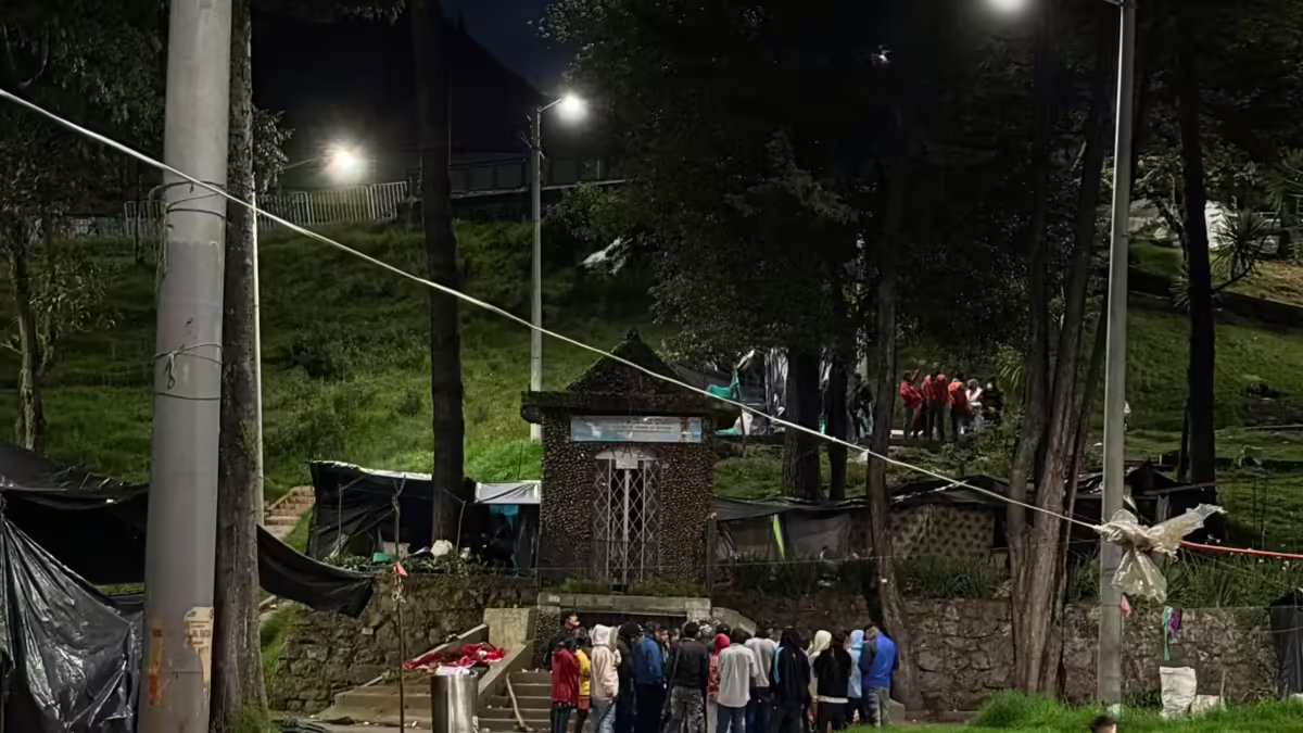 Habría Exigido Dinero Para Retornar A Su Territorio