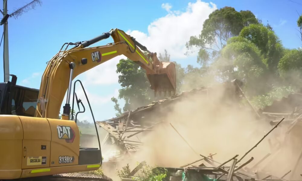 en Año y Medio Han Destruido 31 'Casas de Vicio' en 5 municipios