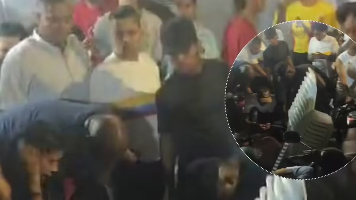Asesinaron al Secretario de Gobierno de Pradera, en el Valle Cuando se Encontraba en un parque viendo el Partido de la Selección Colombia