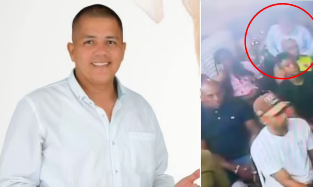 Sicarios lo atacaron cuando veía partido de colombia