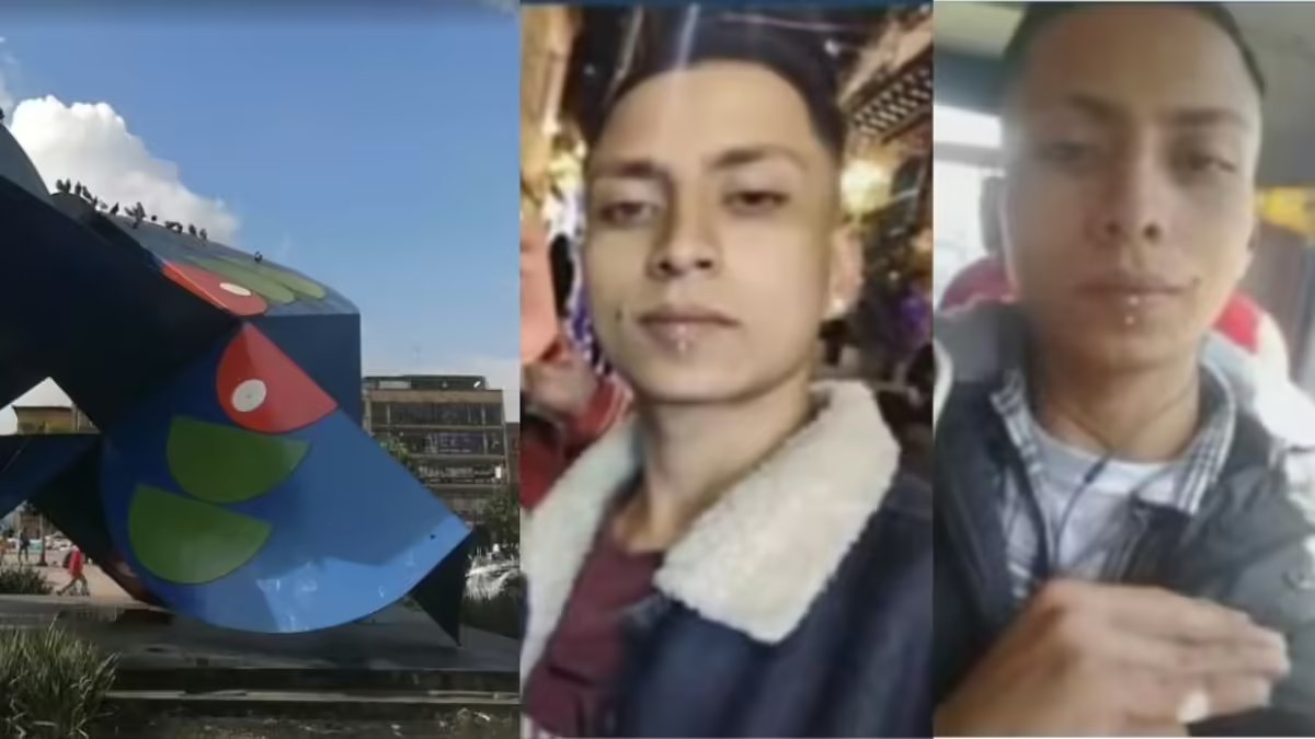 El DESGARRADOR RELATO DEL HERMANO DE JOUVE VENDIENTO Ambulante Asesinado por su competencia en el Centro de Bogotá: 'Me lo Mataron'