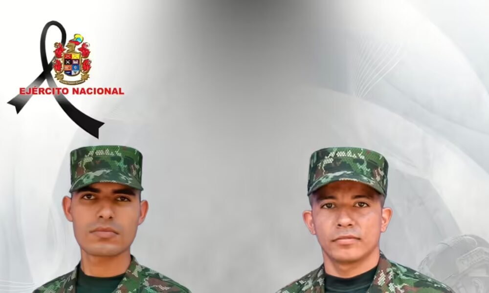 Ataque con dron del eln deja dos soldados muertos y cuatro heridos en el sur de bolívar, confirma el ejército nacional