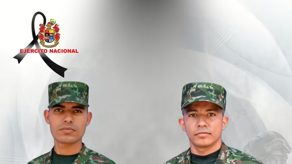 Ataque con dron del eln deja dos soldados muertos y cuatro heridos en el sur de bolívar, confirma el ejército nacional