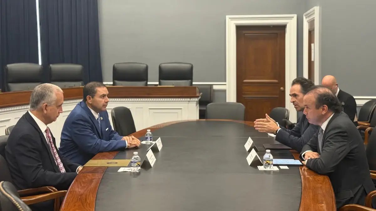 Alcalde de Cali Con Nueva Revelaciones Sobre Su Vije A Estados Unidos