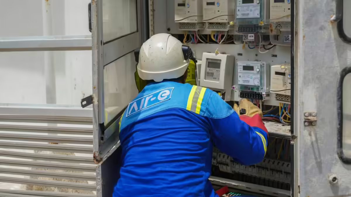 Air-E Intervenida Reporta 80 Capturas y Cuatro Condenas por Homo de Energía EN 2025