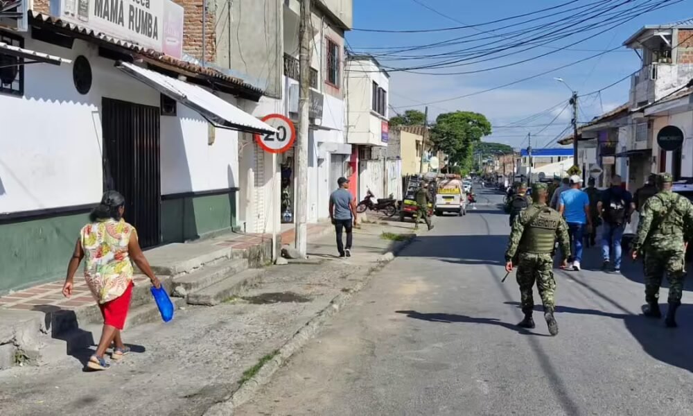 Plan Desarme, Recompensa de $ 100 Millones y Patrullajes Mixtos, Entre Las Medidas de Seguridad en Pradera Tras Asesinato del Secretario de Gobierno