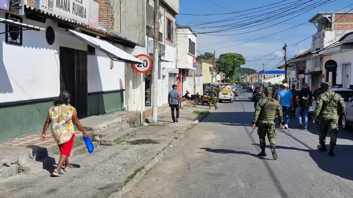 Plan Desarme, Recompensa de $ 100 Millones y Patrullajes Mixtos, Entre Las Medidas de Seguridad en Pradera Tras Asesinato del Secretario de Gobierno