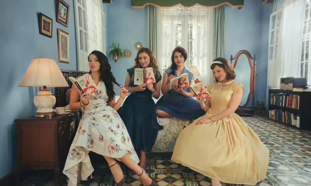 Las Brisas de Diciembre Soplan en Santo Tomás: Así Se Graba la Serie de la Novela de Marvel Moreno para Netflix