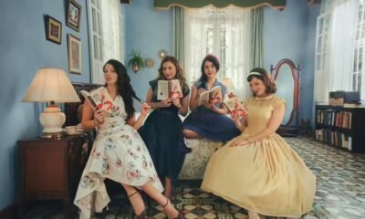 Las Brisas de Diciembre Soplan en Santo Tomás: Así Se Graba la Serie de la Novela de Marvel Moreno para Netflix