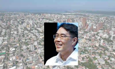 Tras Declaraciones del Alcalde Char, Embajador de China Revela que Su País Está LiTo Para Acompaña A Barranquilla En El Sueño de TiNIN Metro Propio