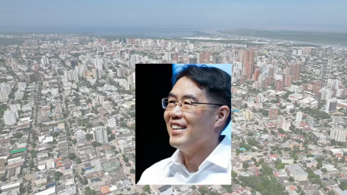 Tras Declaraciones del Alcalde Char, Embajador de China Revela que Su País Está LiTo Para Acompaña A Barranquilla En El Sueño de TiNIN Metro Propio