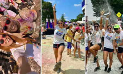 Deporte, inclusión y diversión en un solo recorrido cargado de color