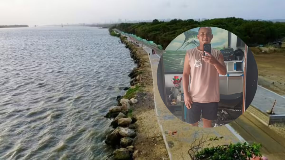 Hallan Un cuerpo sin Vida en el río Magdalena en el Sector de Las Flores: Estaba Desaparecido Desde El Lunes